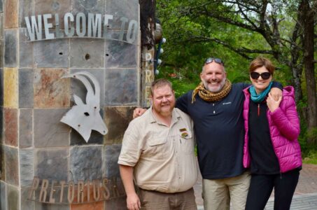 Pretoriuskop Camp, Kruger National Park