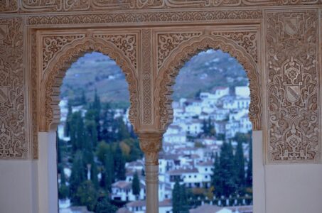 Alhambra, Granada