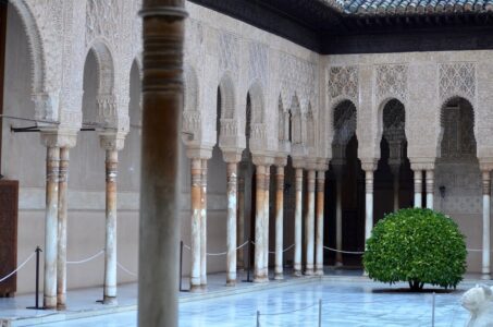 Alhambra, Granada