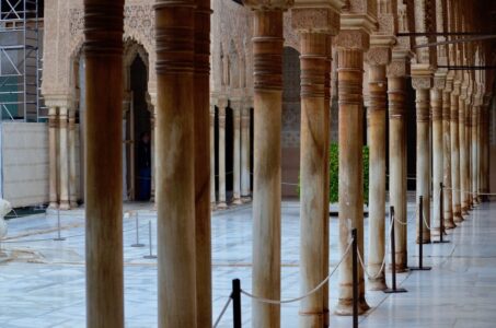 Alhambra, Granada