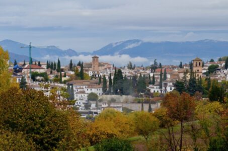 Alhambra, Granada
