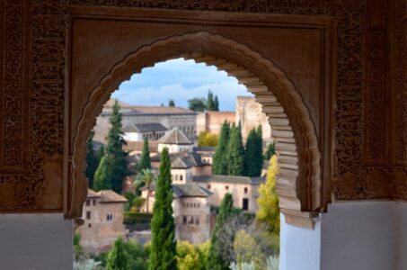 Alhambra, Granada