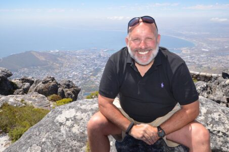 Table Mountain, Cape Town