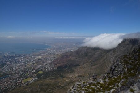 Table Mountain, Cape Town