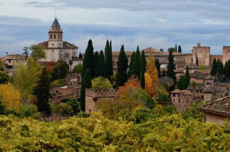 Alhambra, Granada