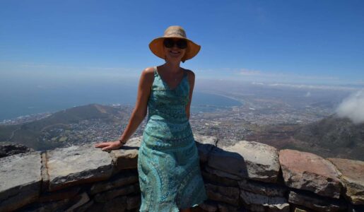 Table Mountain, Cape Town