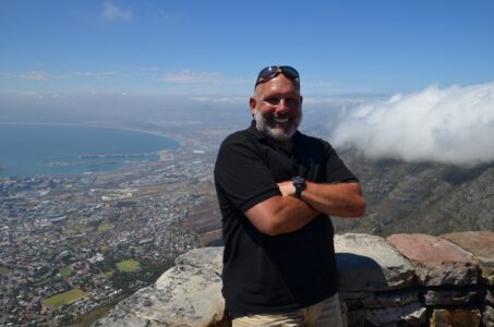 Table Mountain, Cape Town