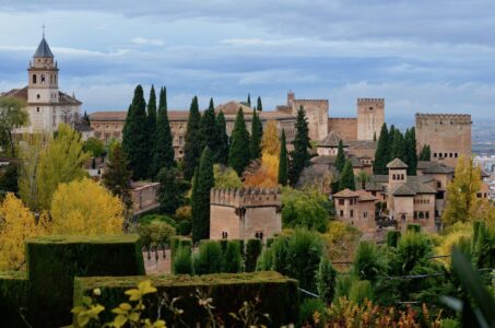Alhambra, Granada