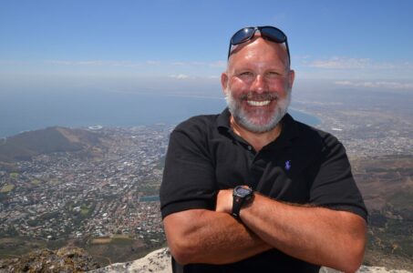 Table Mountain, Cape Town