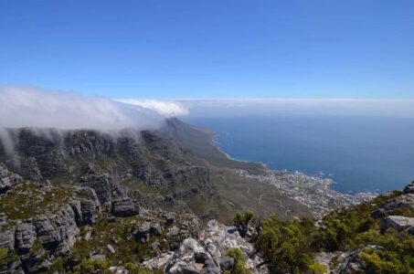 Table Mountain, Cape Town
