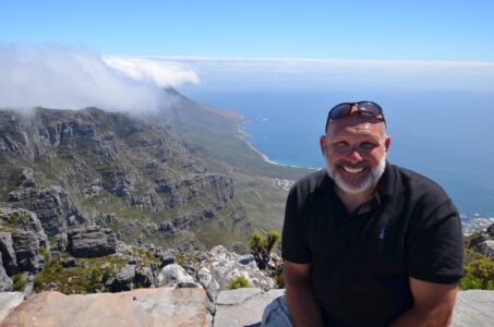 Table Mountain, Cape Town