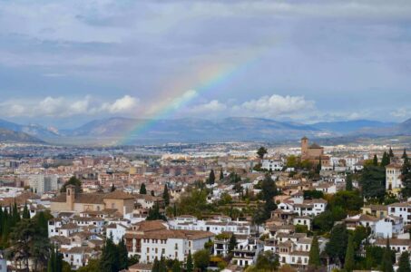 Pueblos Blancos