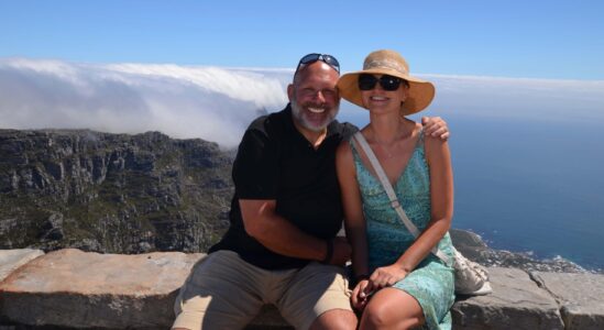 Table Mountain, Cape Town