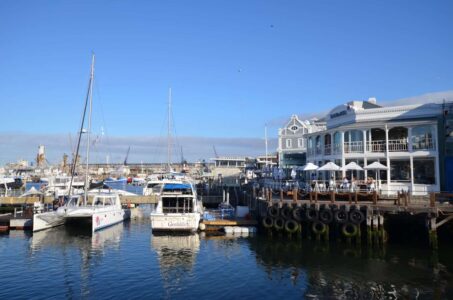 Victoria & Alfred Waterfront, Cape Town