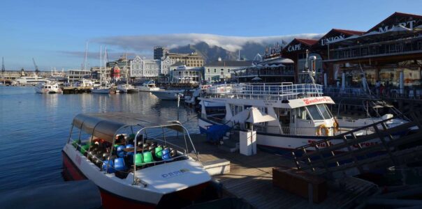 Victoria & Alfred Waterfront, Cape Town
