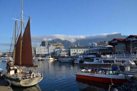 Victoria & Alfred Waterfront, Cape Town