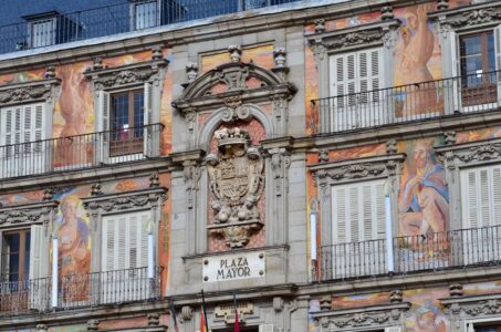 Plaza Mayor, Madrid