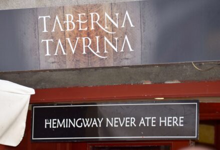 Taberna, Madrid