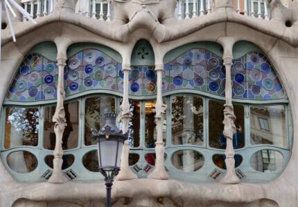 Casa Batlló, Barcelona