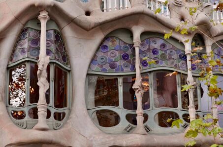 Casa Batlló, Barcelona