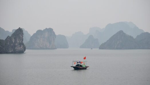 Vietnam, Ha Long Bay