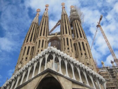 Sagrada Família, Barcelona