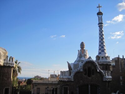 Park Güell, Barcelona