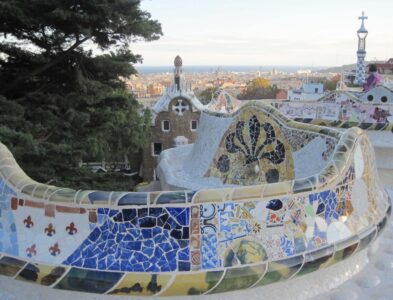 Park Güell, Barcelona