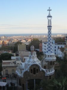 Park Güell, Barcelona