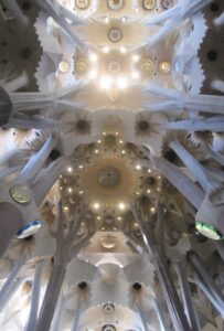 Sagrada Família, Barcelona