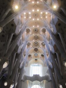 Sagrada Família, Barcelona
