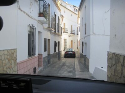 Driving in Spain