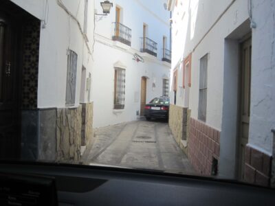 Driving in Spain