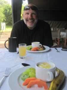 Pretoriuskop Camp, Kruger National Park