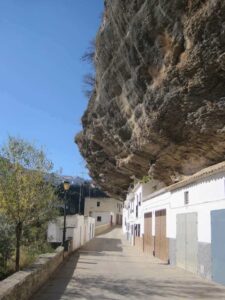 Setenil de las Bodegas