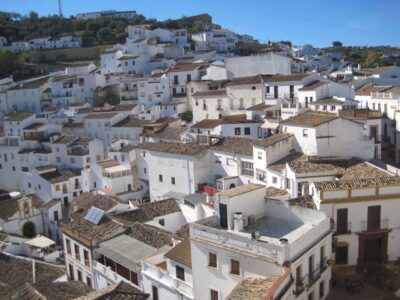 Pueblos Blancos