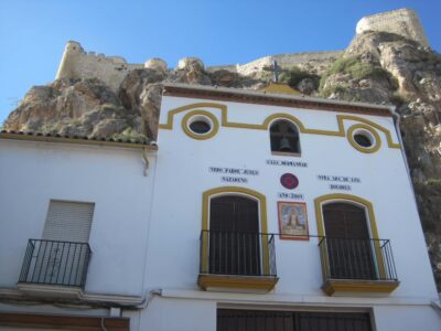 Pueblos Blancos