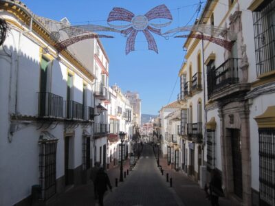 Pueblos Blancos