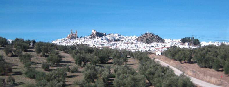 Pueblos Blancos