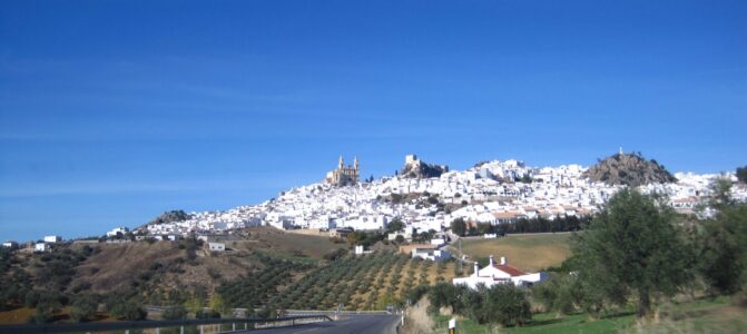 Pueblos Blancos