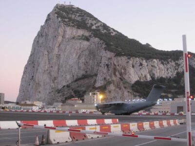Gibraltar Rock