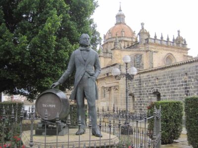Bodega Tio Pepe, Jerez de la Frontera