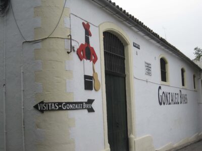 Bodega Tio Pepe, Jerez de la Frontera