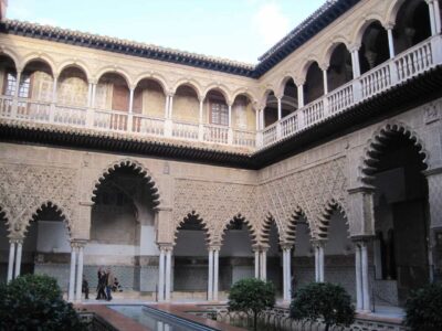 Alhambra, Granada