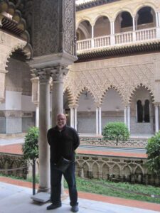 Alcázar of Seville, Sevilla