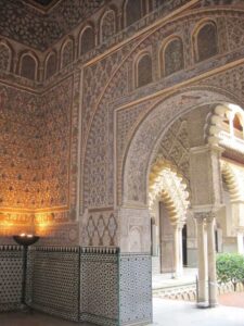 Alcázar of Seville, Sevilla