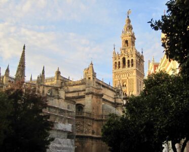 Seville Cathedral, Sevilla