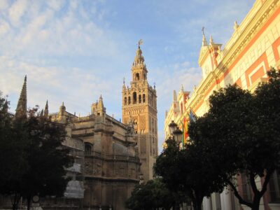 Seville Cathedral, Sevilla