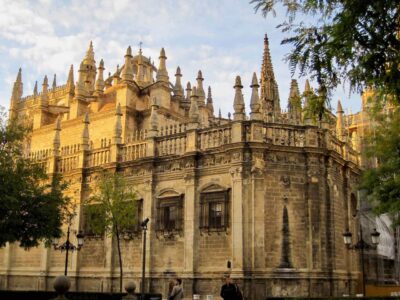Seville Cathedral, Sevilla