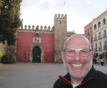 Alcázar of Seville